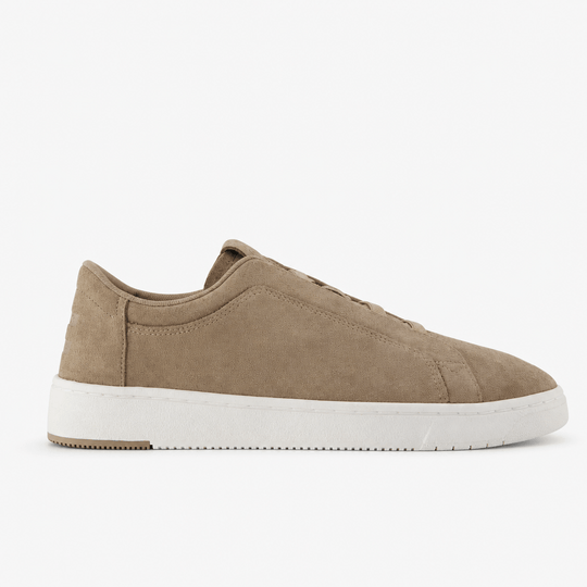 TOMS TRVL LITE MILES Mens Casual Trainers Medium Beige