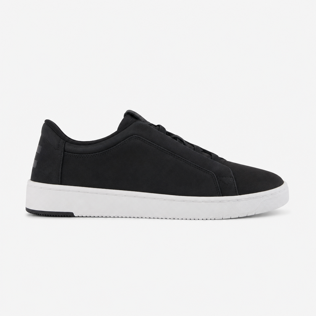 TOMS TRVL LITE MILES Mens Casual Trainers Black
