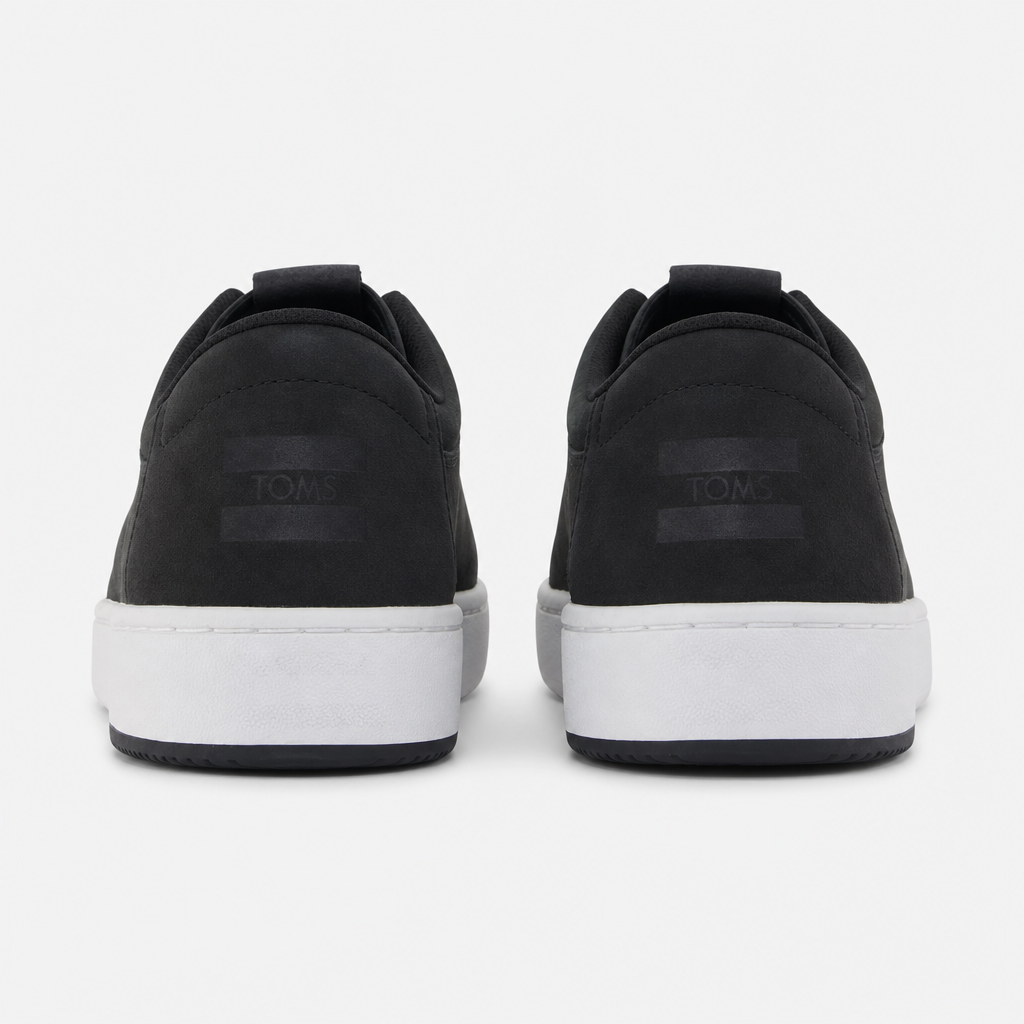 TOMS TRVL LITE MILES Mens Casual Trainers Black