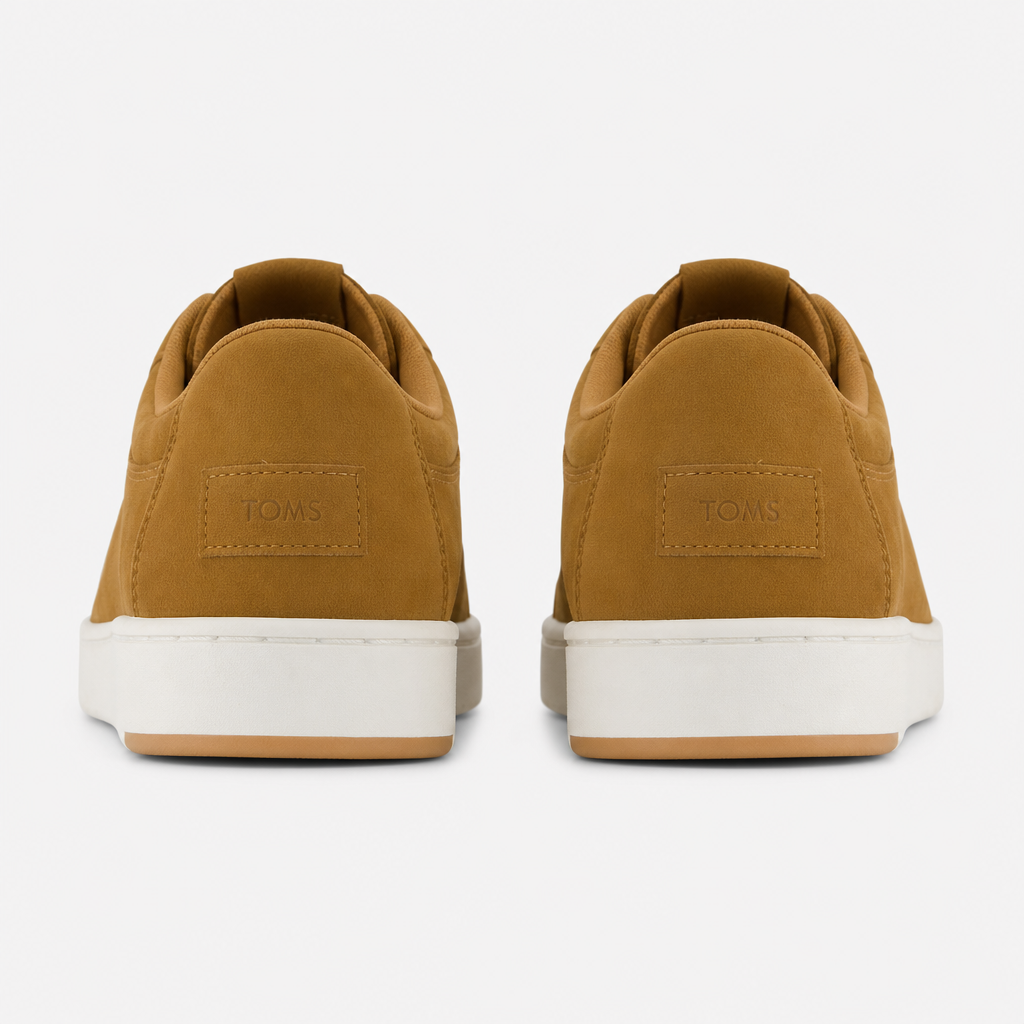 TOMS TRVL LITE MILES Mens Casual Trainers Brown