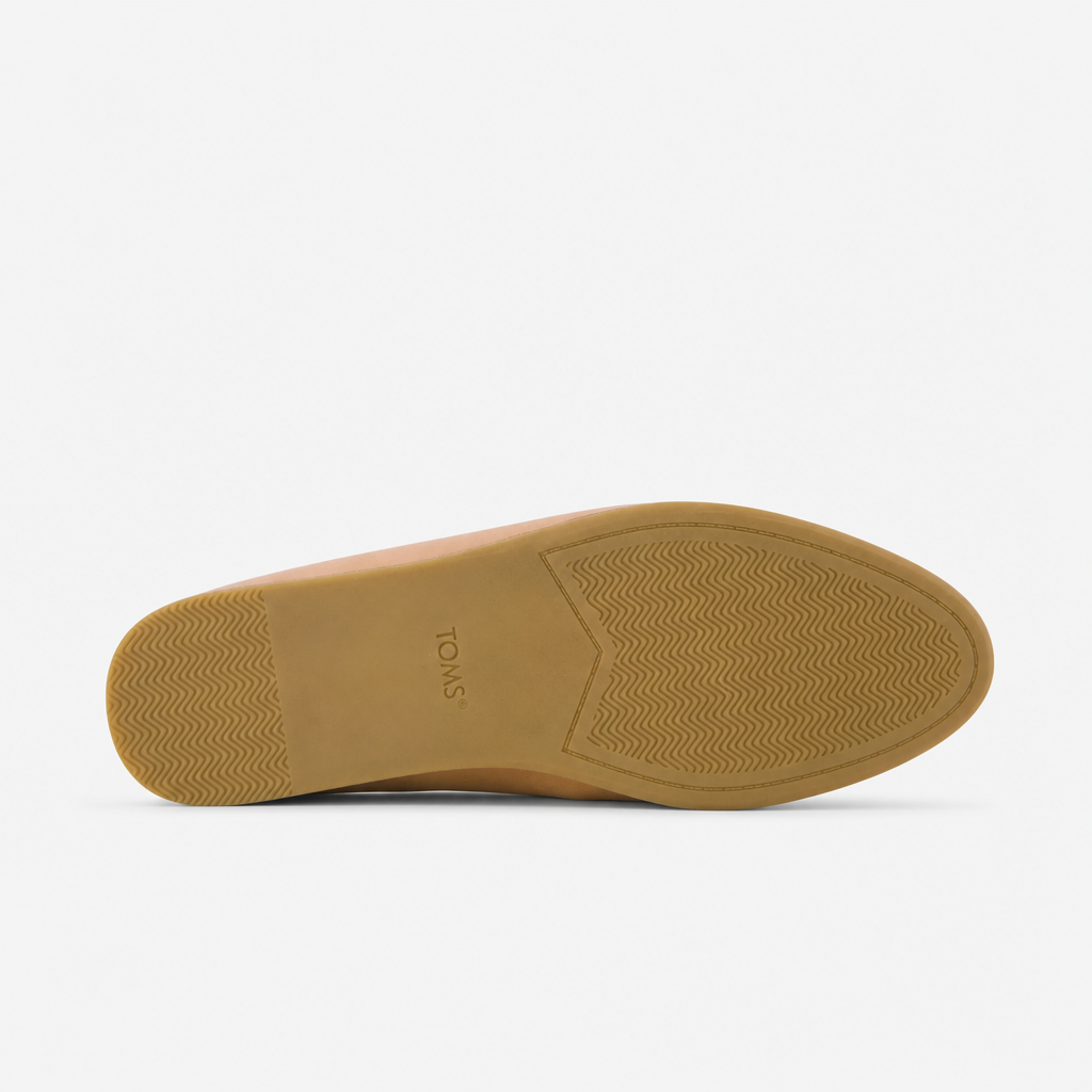 TOMS AMELIA Womens Casual Shoes Light Brown
