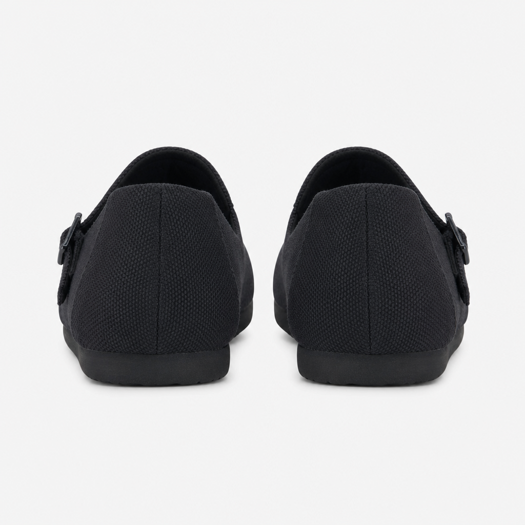 TOMS ALPARGATA MARY JANE Womens Mary Jane Black