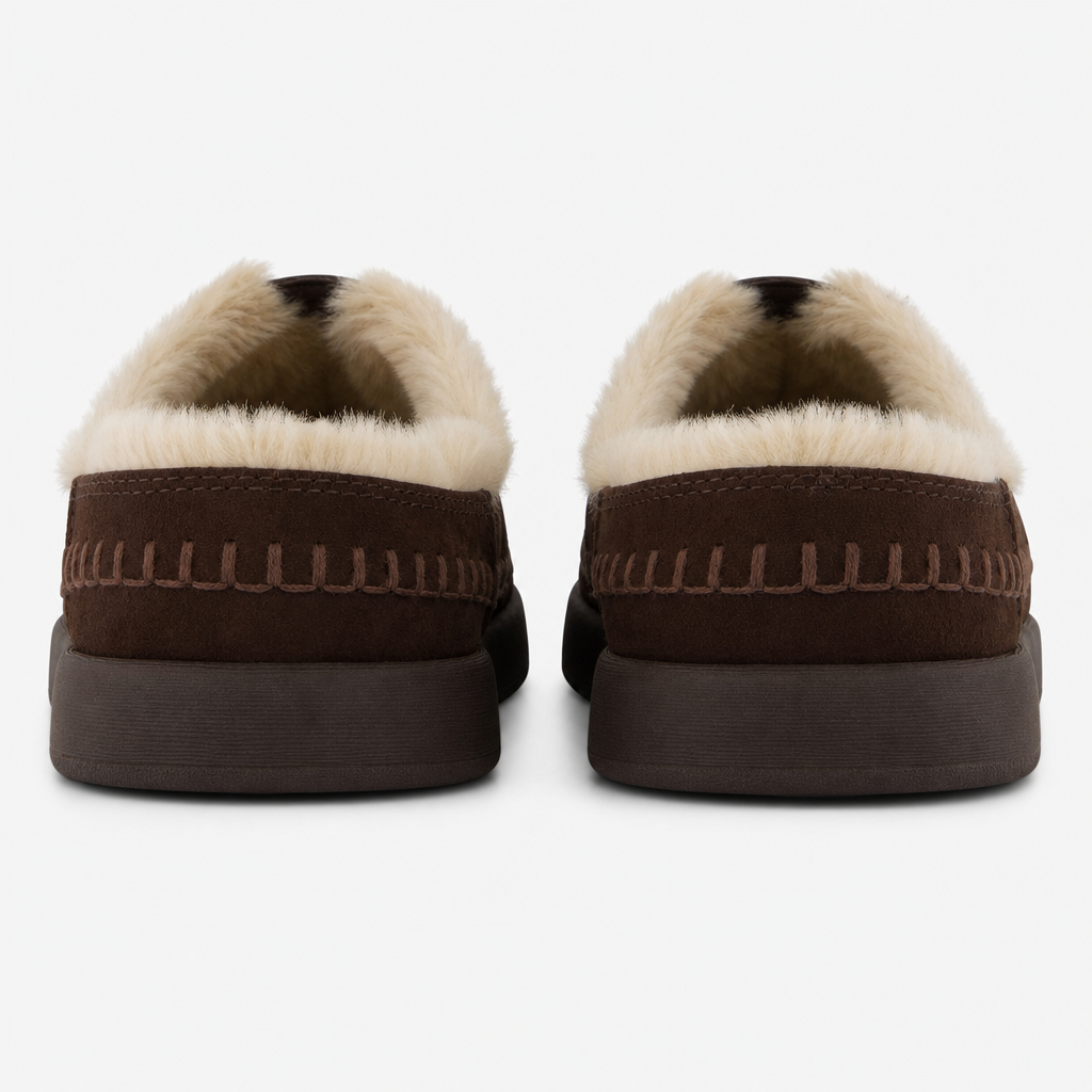 TOMS ALPARGATA EASE Womens Mules Dark Brown