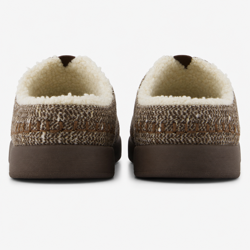 TOMS ALPARGATA EASE Womens Mules Dark Brown