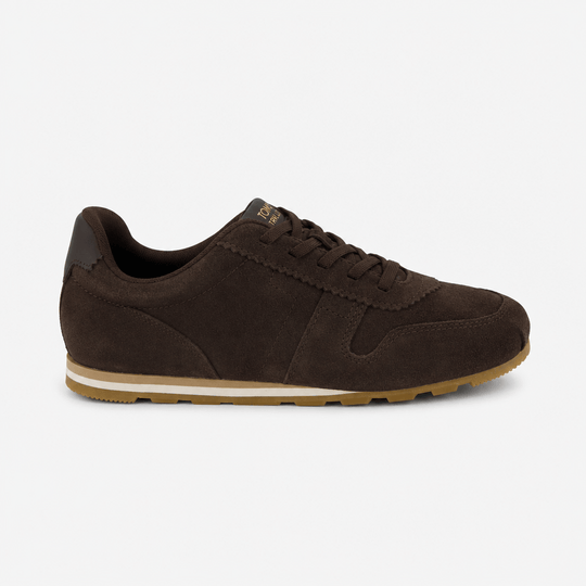 TOMS TRVL LITE PALISADE Womens Casual Trainers Dark Brown