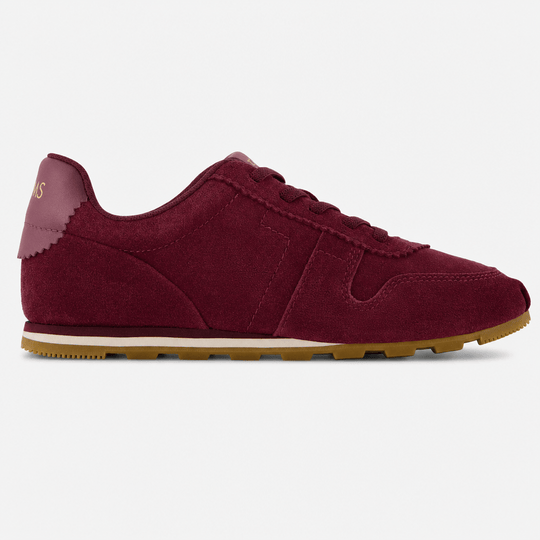 TOMS TRVL LITE PALISADE Womens Casual Trainers Dark Red
