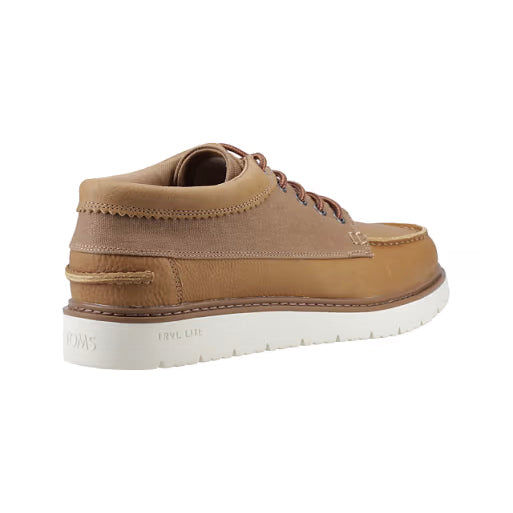 TRVL LITE FORREST Mens Shoes Tan