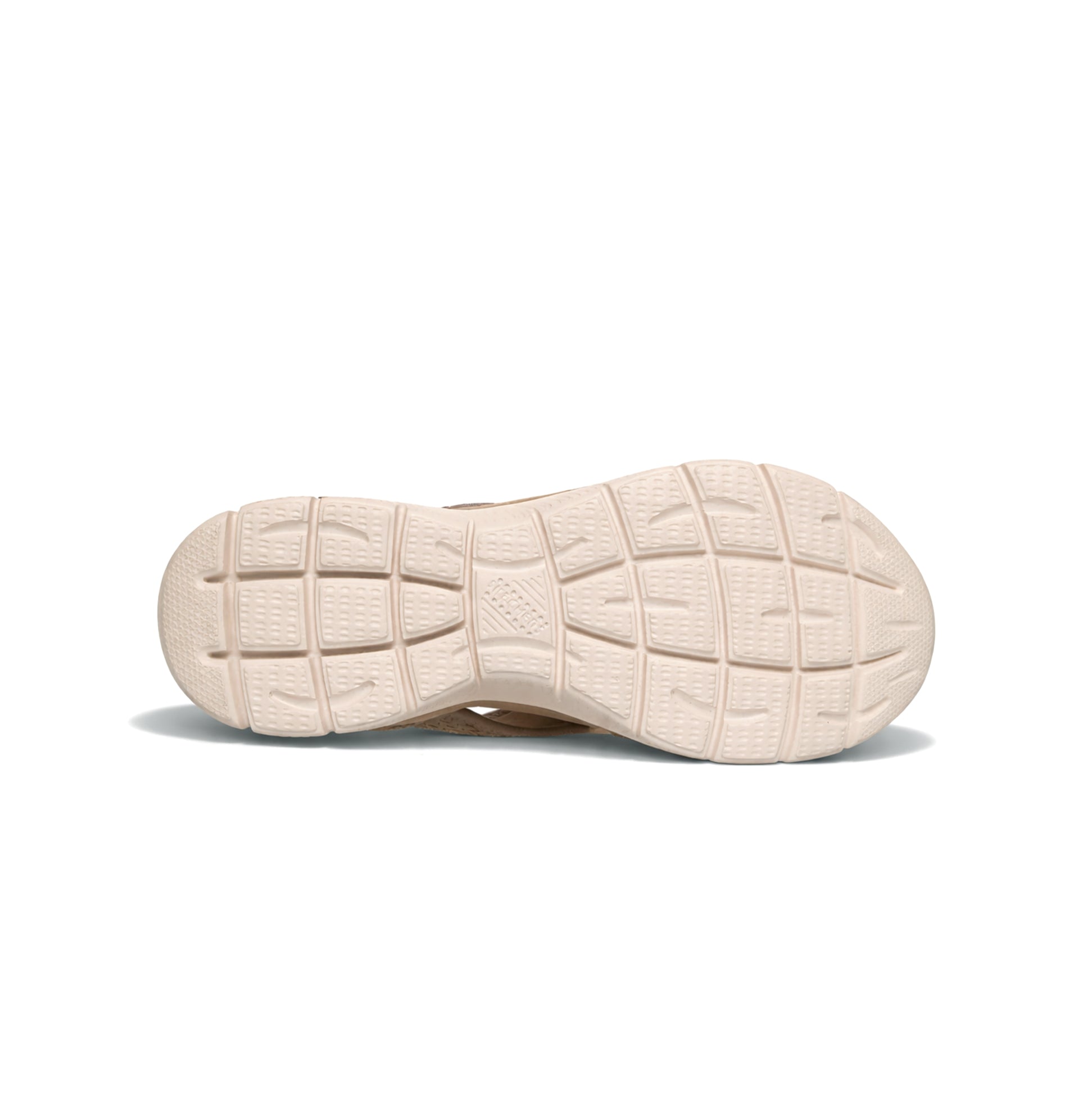 Skechers SUMMITS SANDAL - SWEETLY EVOL Womens Cross Strap Sandals Taupe