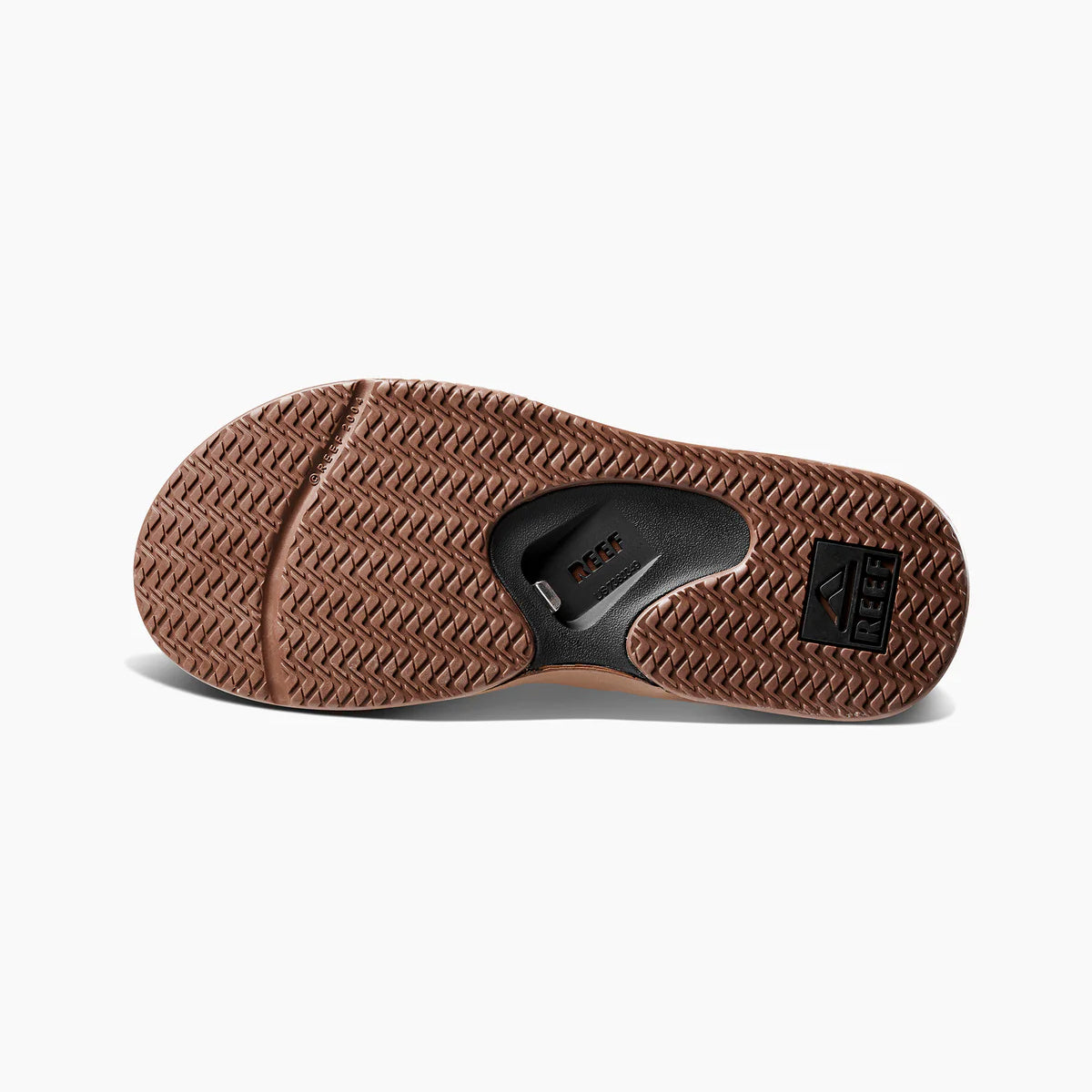 CI8102 FANNING Mens Sandals Black/Tan