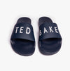 Ted Baker AULY Mens Pool Slide Sandal Navy