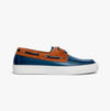 Ted Baker EUENB Mens Boat Shoes Navy