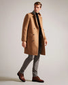 Ted Baker JAKOBE Mens Lace Up Boots Tan