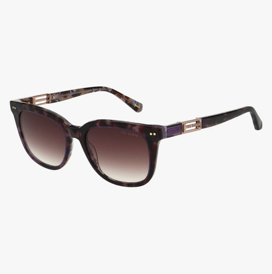 Ted Baker JOANI Womens Sunglasses Plum