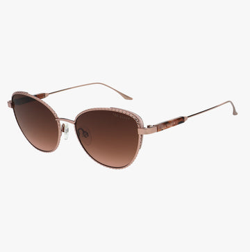 Ted Baker LAELA Womens Sunglasses Gold