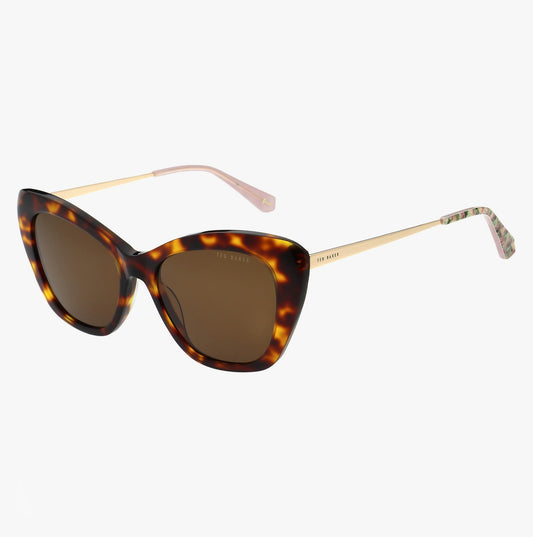 Ted Baker NIAMH Womens Sunglasses Brown