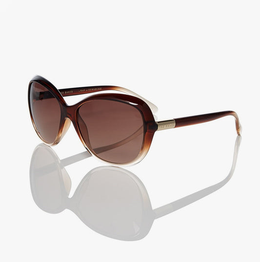 Ted Baker BLAIR Womens Sunglasses Brown