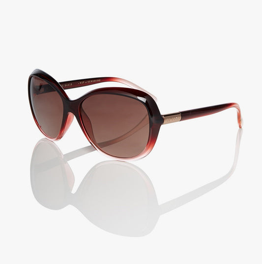 Ted Baker BLAIR Womens Sunglasses Wine