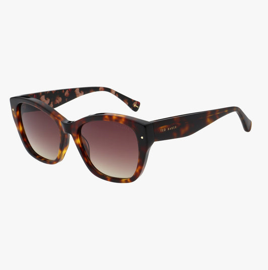 Ted Baker RIAH Womens Sunglasses Brown