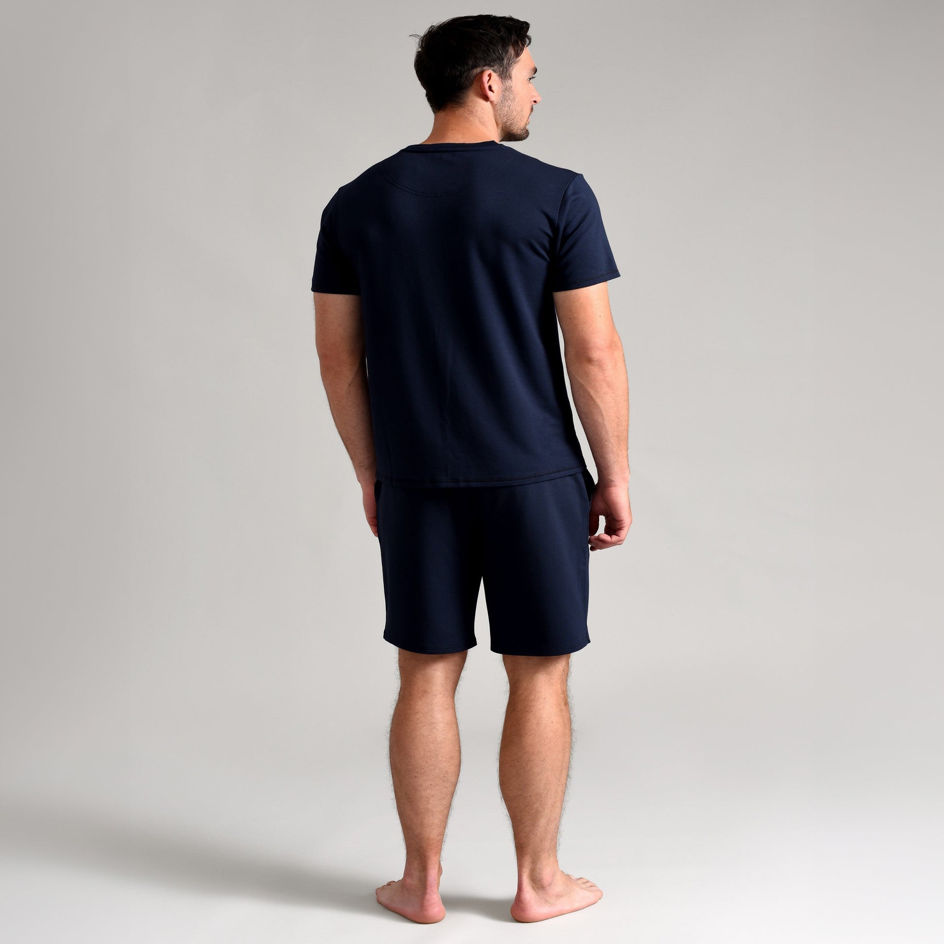 Ted Baker SUPER SOFT T-Shirt Mens Navy