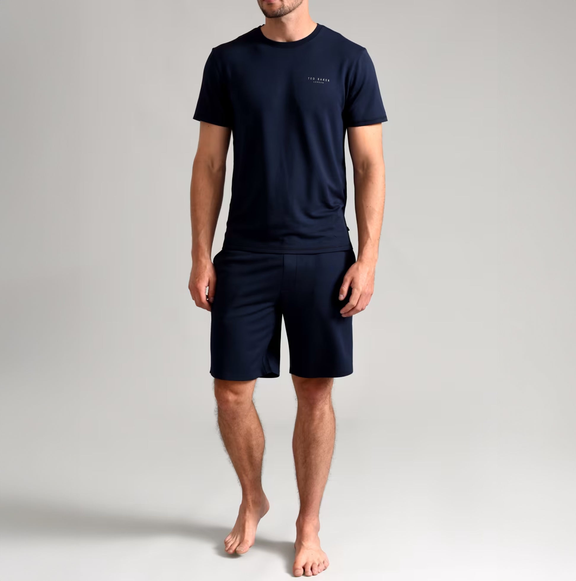 Ted Baker SUPER SOFT Shorts Mens Navy
