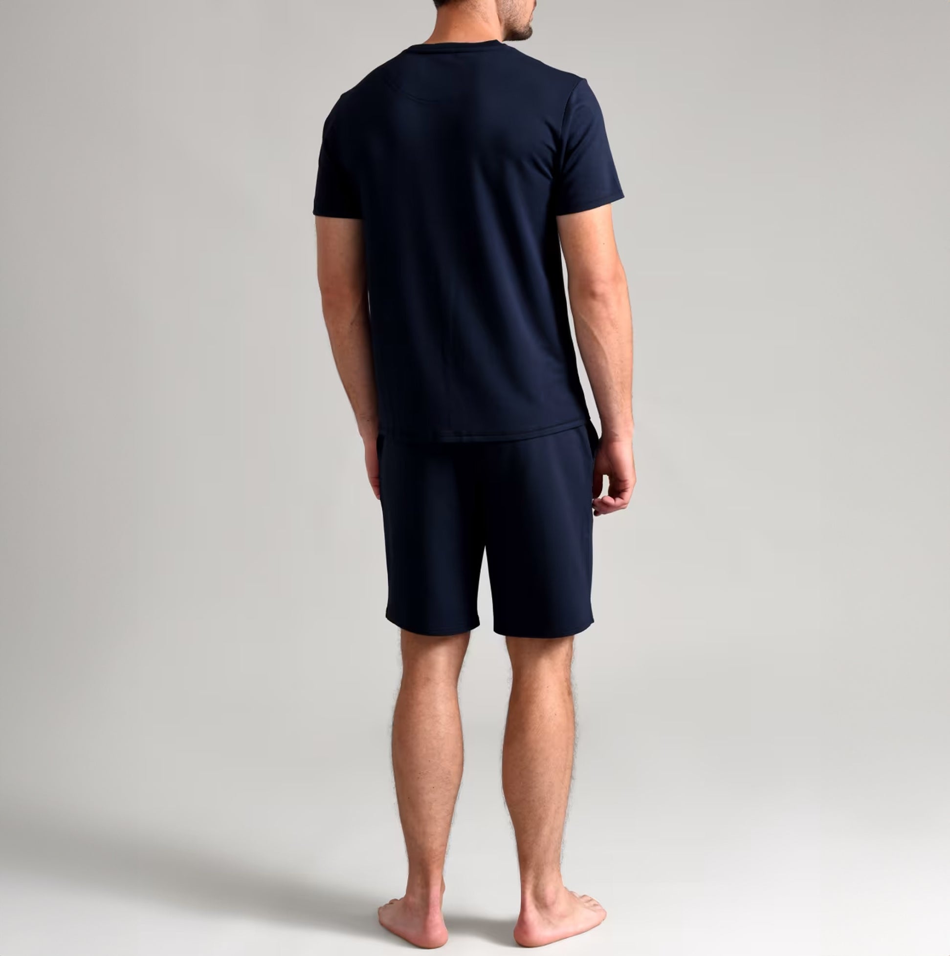 Ted Baker SUPER SOFT Shorts Mens Navy