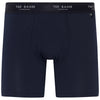 Ted Baker 3-Pack Cotton Boxer Briefs Mens Black/White/Grey
