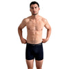 Ted Baker 3-Pack Cotton Boxer Briefs Mens Black/White/Grey
