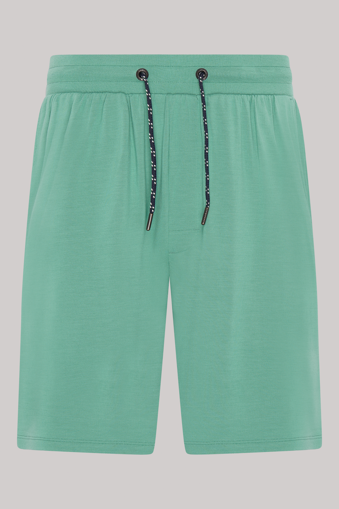 Modal T Shirt And Short Set Mens Loungewear Mint