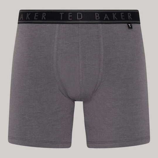Ted Baker 3-Pack Cotton Fashion Boxer Brief Mens Briefs Multicoloured