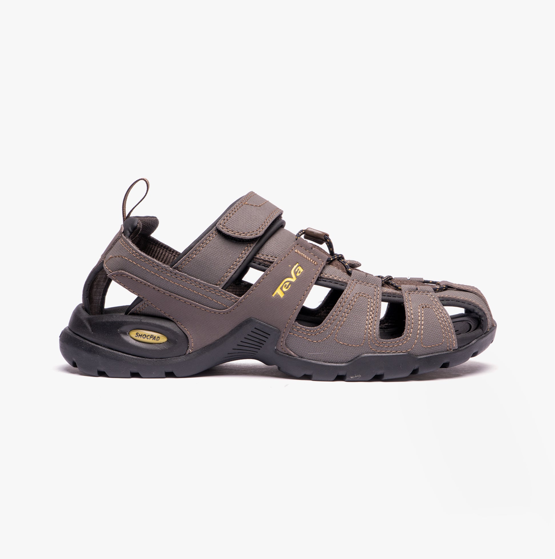 Teva FOREBAY Mens Sandals Turkish Coffee