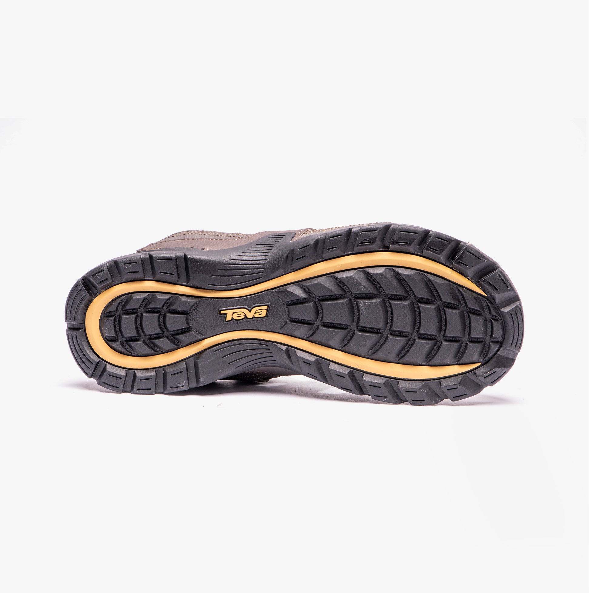 Teva FOREBAY Mens Sandals Turkish Coffee