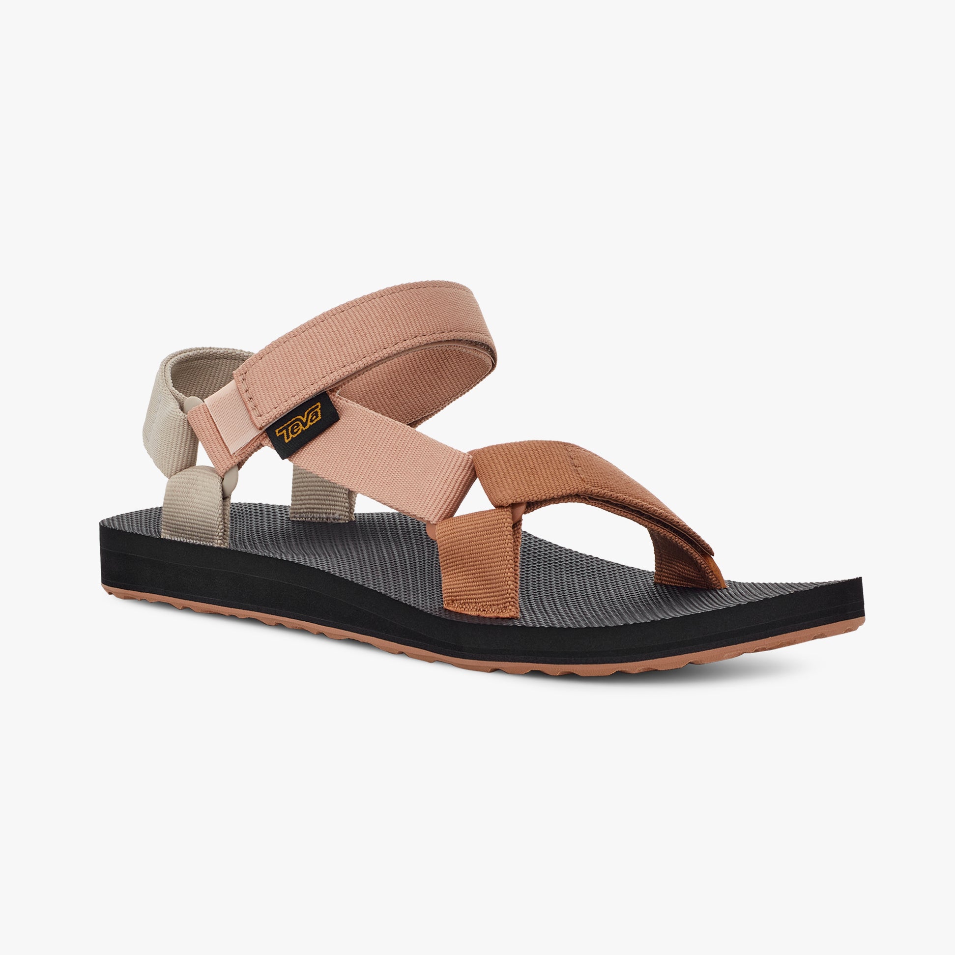 Teva ORIGINAL UNIVERSAL Womens Sandals Maple Sugar Multi