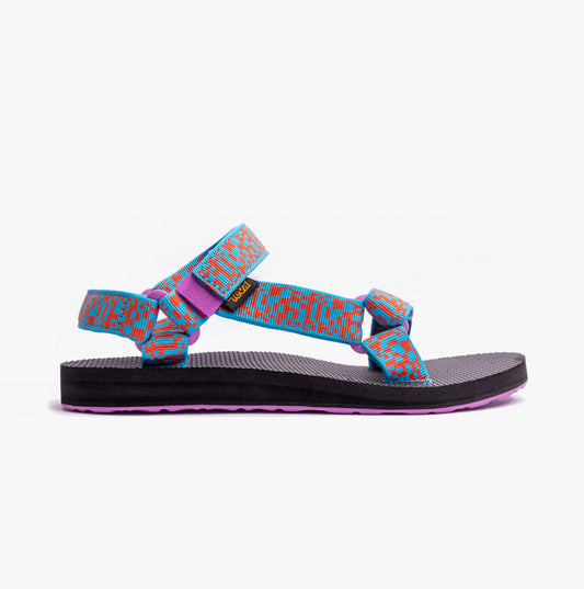 Teva ORIGINAL UNIVERSAL Womens Sandals Radio Tigerlily