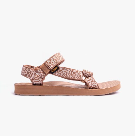 Teva ORIGINAL UNIVERSAL Womens Sandals Radio Tigers Eye