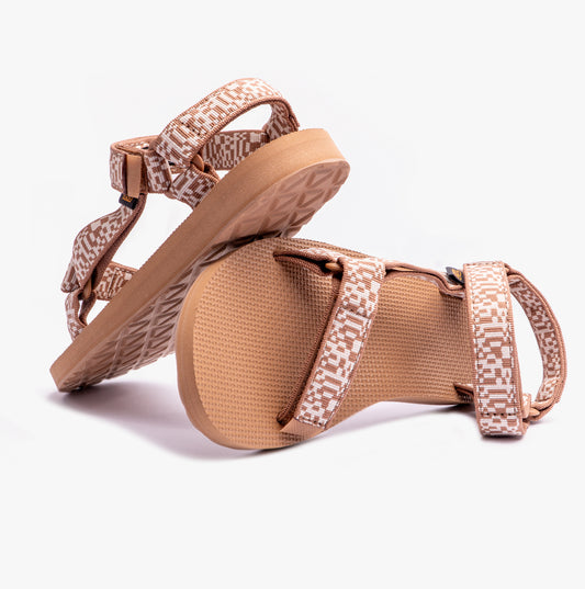 Teva ORIGINAL UNIVERSAL Womens Sandals Radio Tigers Eye
