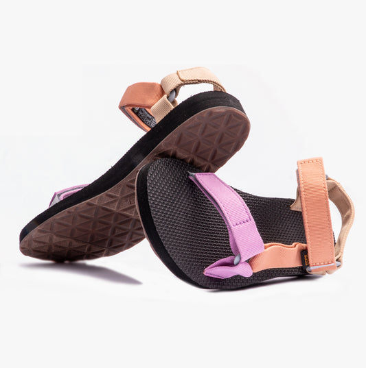 Teva ORIGINAL UNIVERSAL Womens Sandals Unwind Multi