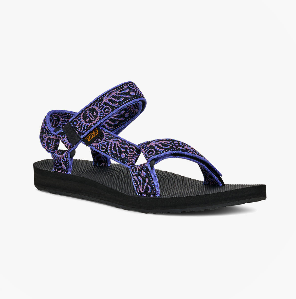 Teva ORIGINAL UNIVERSAL Womens Ankle Strap Sandals Windy Summer Dazzling Blue