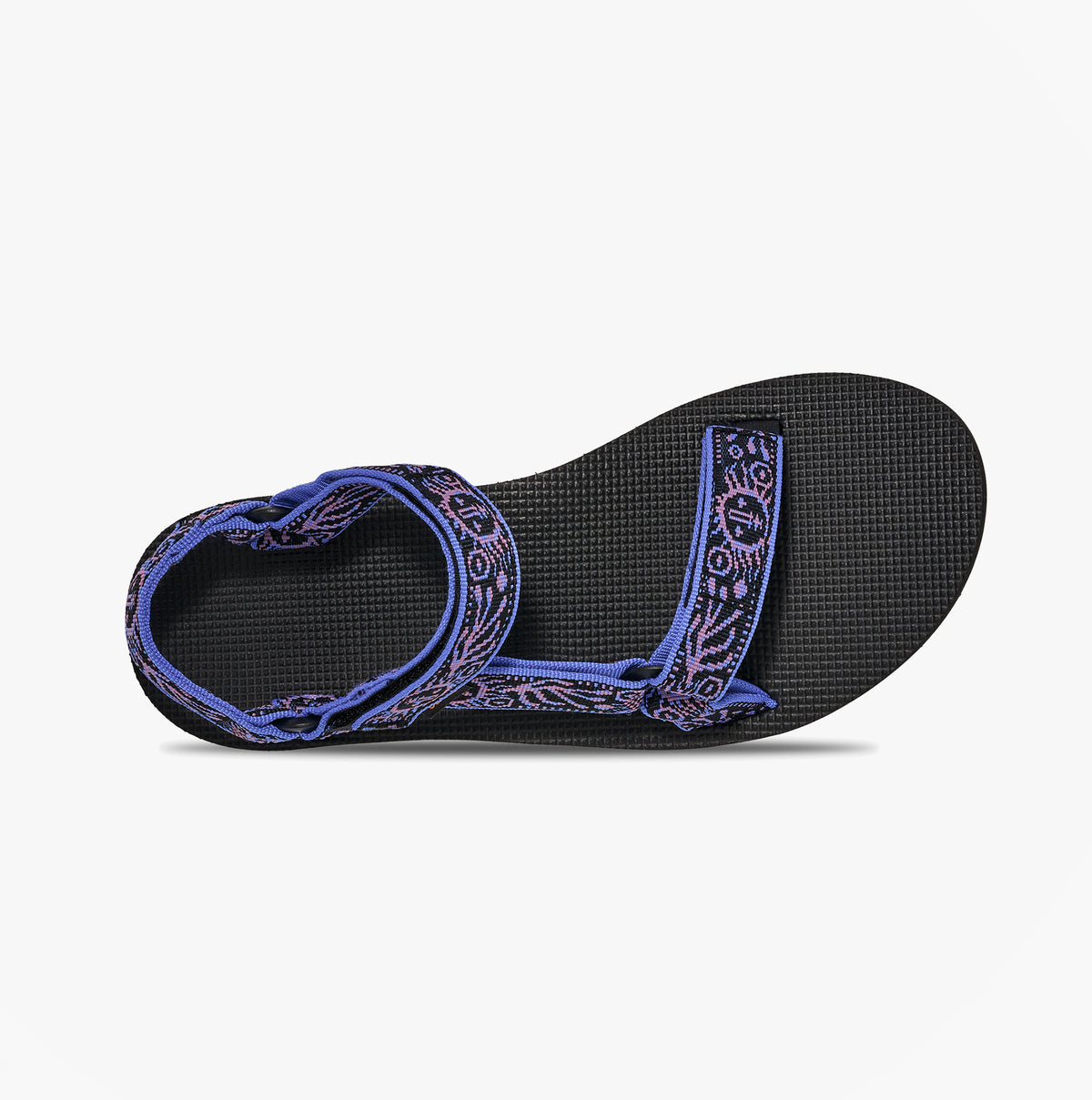 Teva ORIGINAL UNIVERSAL Womens Ankle Strap Sandals Windy Summer Dazzling Blue