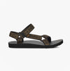 Teva ORIGINAL UNIVERSAL Mens Sandals Bandana Dark Olive