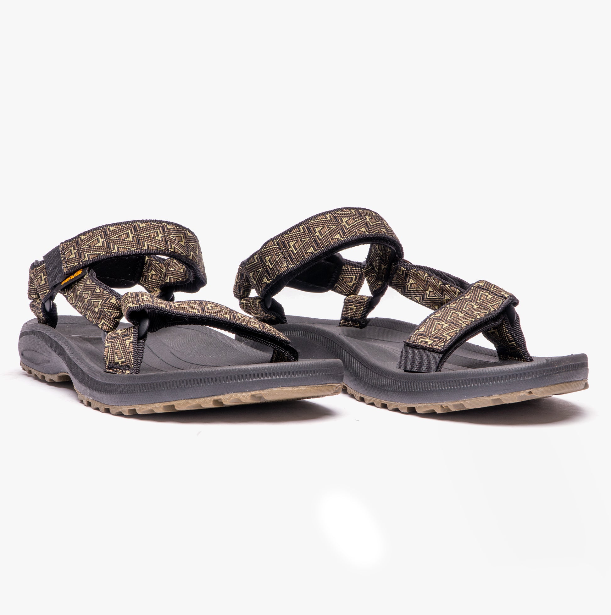 Teva WINSTED Mens Ankle Strap Sandals Bamboo Dark Olive