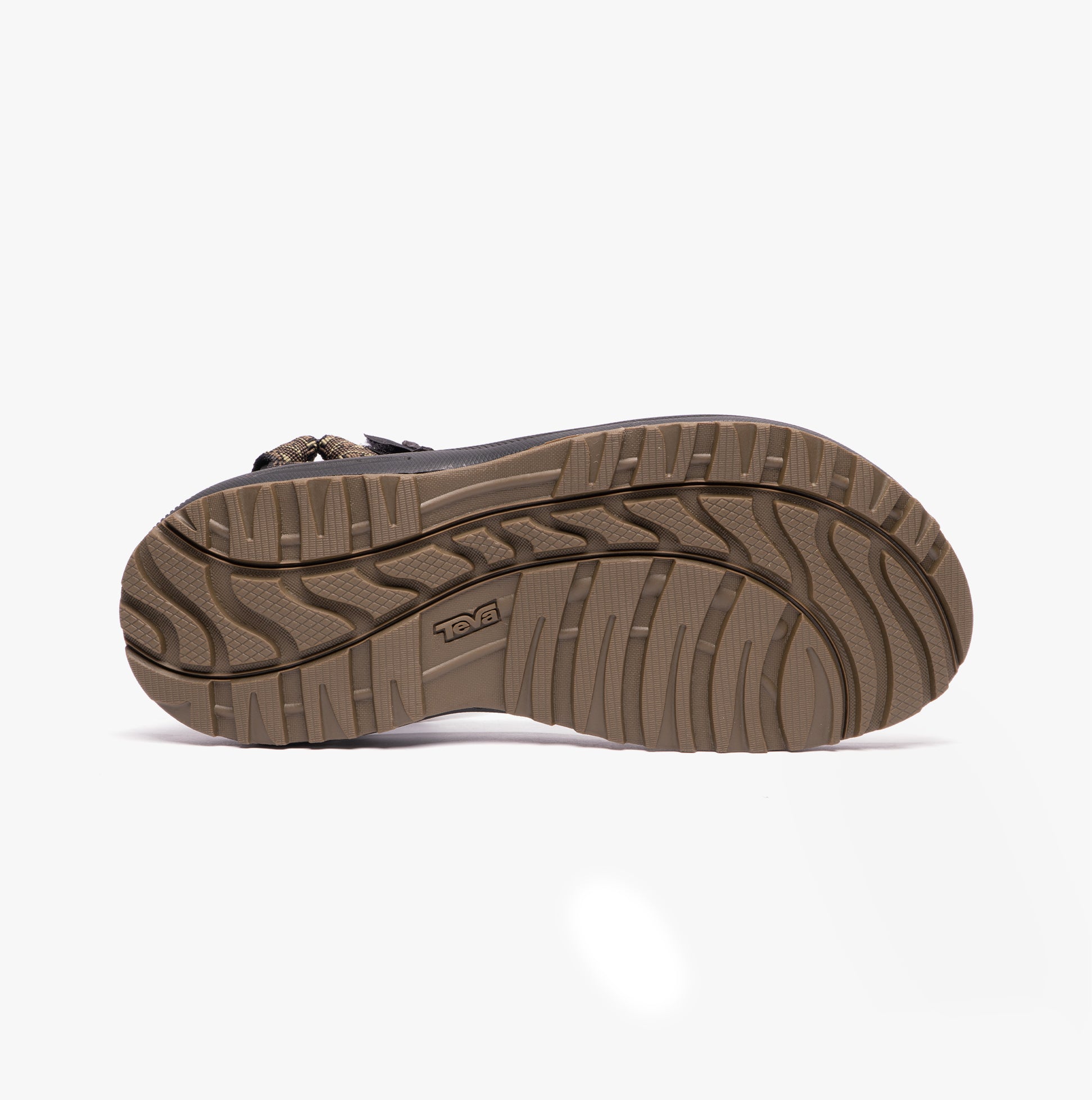 Teva WINSTED Mens Ankle Strap Sandals Bamboo Dark Olive