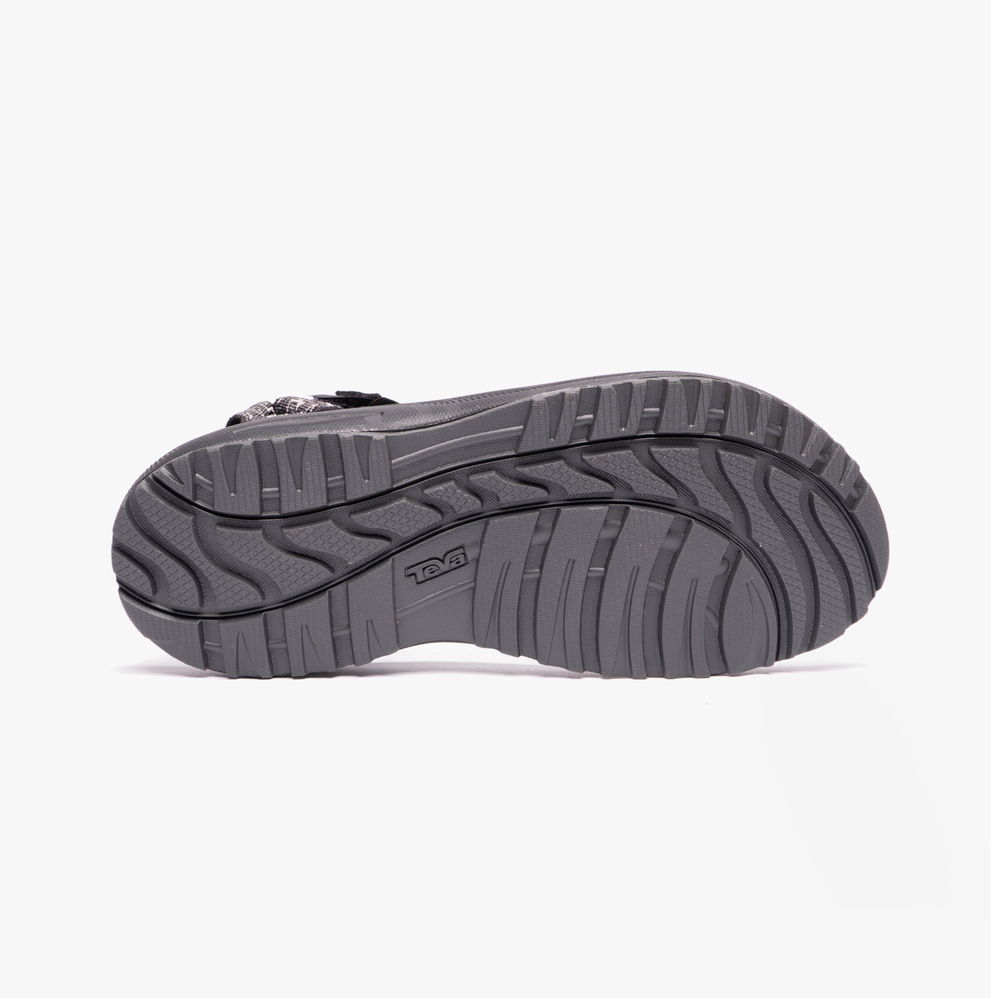 Teva WINSTED Mens Ankle Strap Sandals Bamboo Black