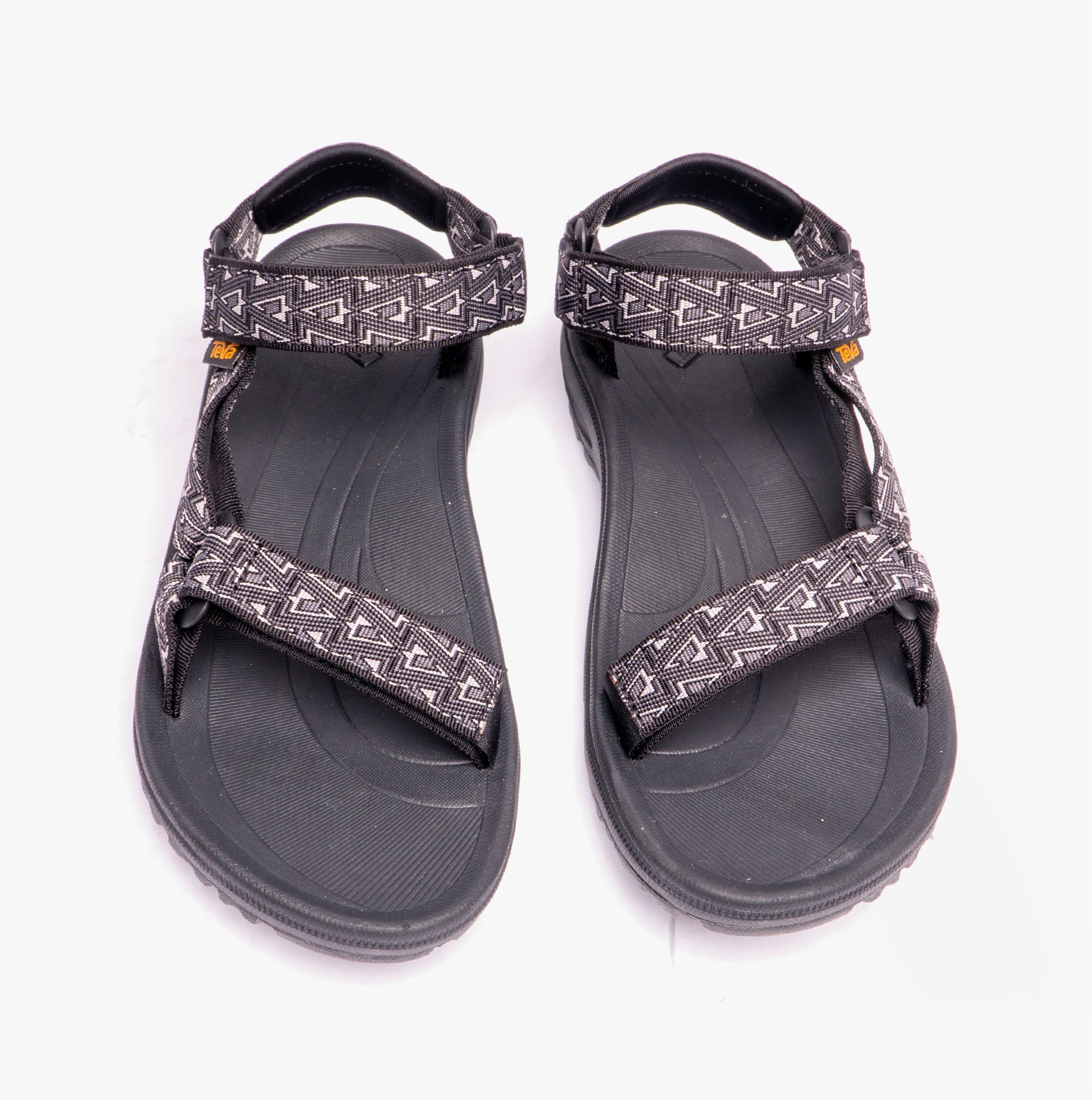 Teva WINSTED Mens Ankle Strap Sandals Bamboo Black