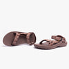 Teva WINSTED DISSOLVING Mens Sandals Tree Bark Brown