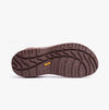 Teva WINSTED DISSOLVING Mens Sandals Tree Bark Brown