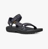 Teva WINSTED Mens Sandals Dissolving Shapes Total Eclipse