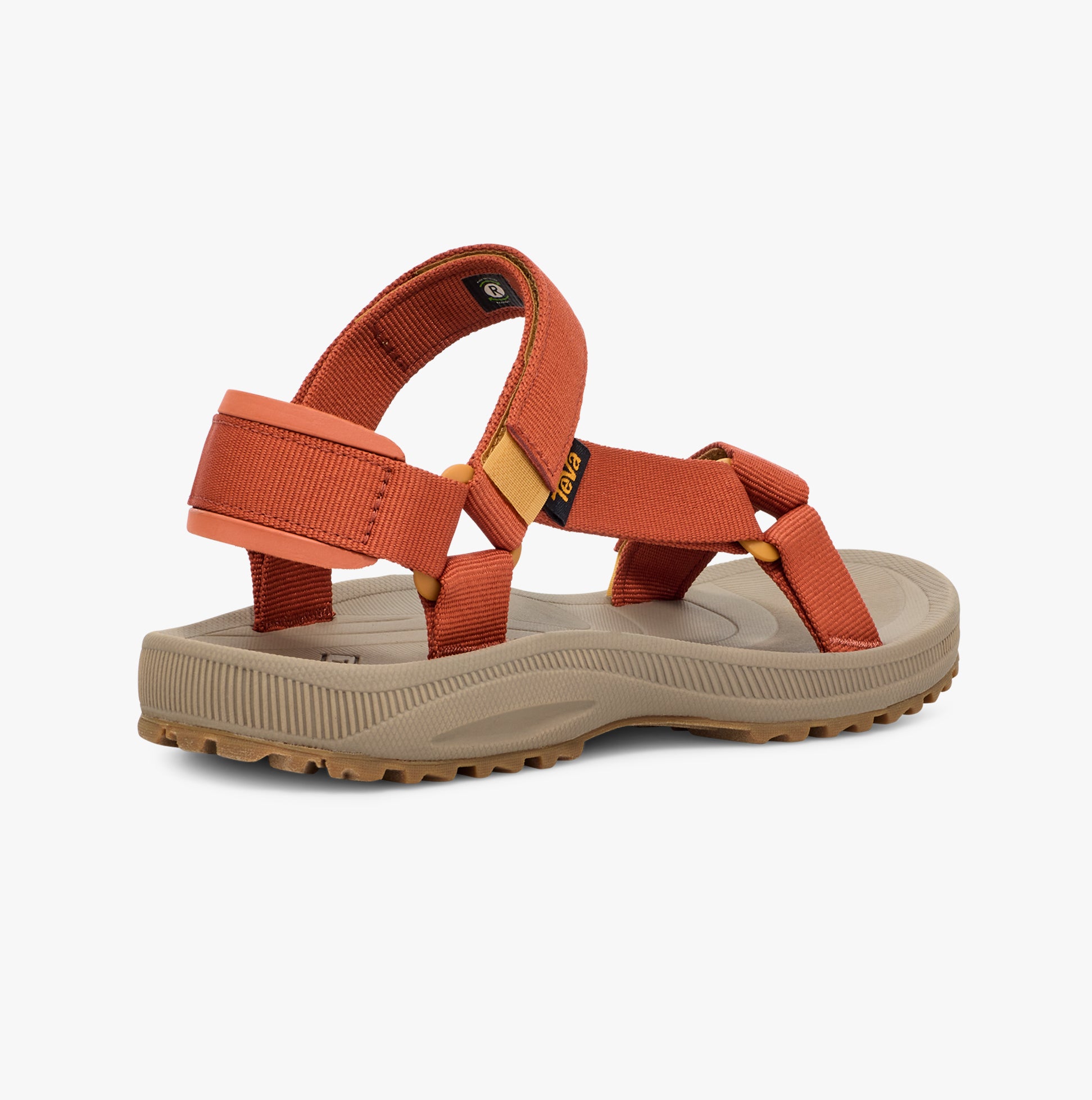 Teva WINSTED Womens Ankle Strap Sandals Potters Clay