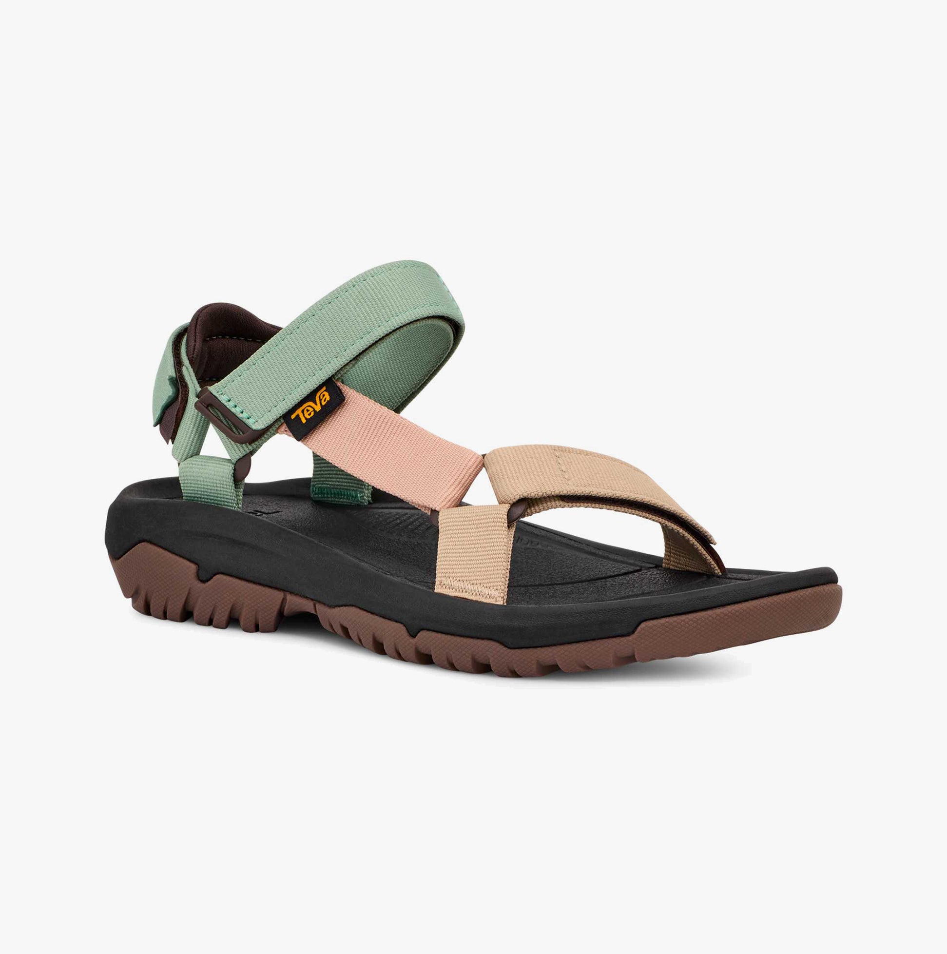Teva HURRICANE XLT2 Womens Sandals Basil/ Maple Sugar Multi