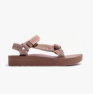 Teva MIDFORM UNIVERSAL Womens Sandals Boho Caribou