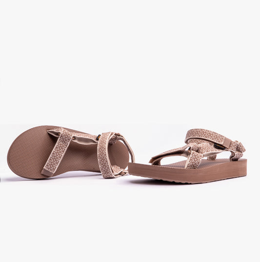 Teva MIDFORM UNIVERSAL Womens Sandals Boho Caribou